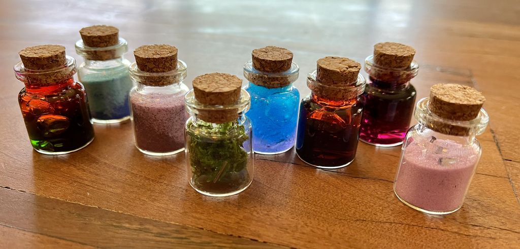 Another Potion Upgrade Thread | My Father's Work