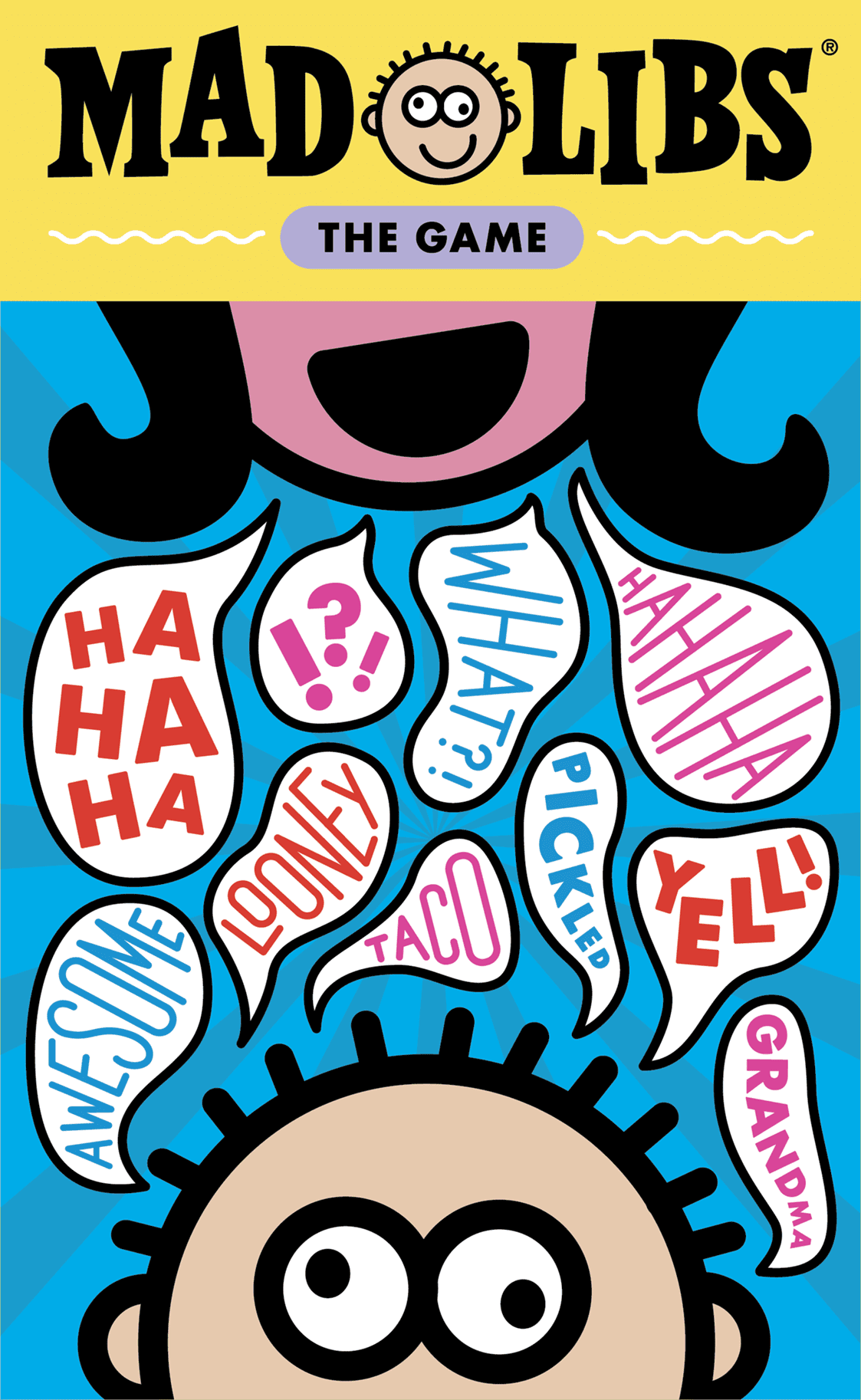 Mad Libs: The Game - Photo 1