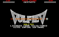 Video Game: Volfied
