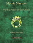 RPG Item: Mythic Items of the Orient