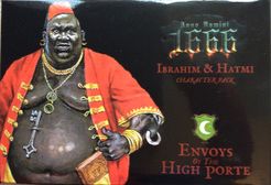 Anno Domini 1666: Envoys of the High Porte – Ibrahim & Hatmi Character Pack
