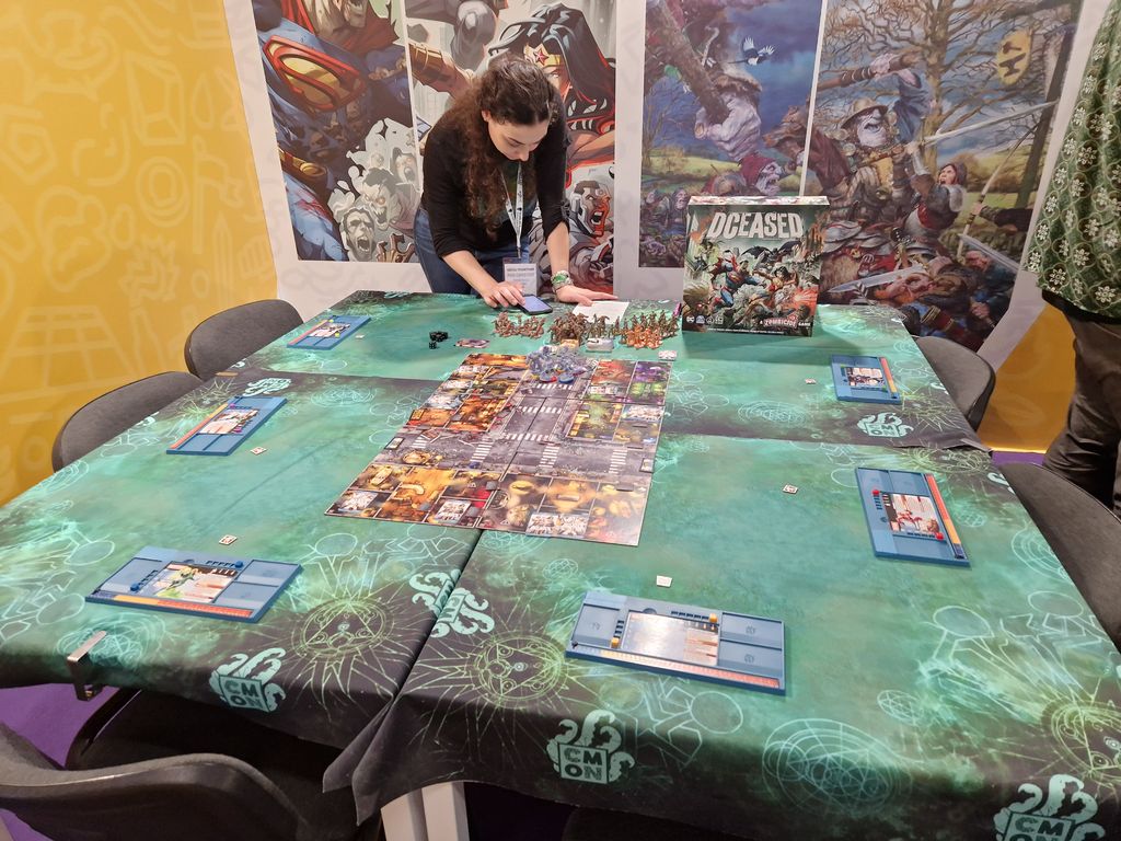 Illustration 10 de DCeased - A Zombicide Game