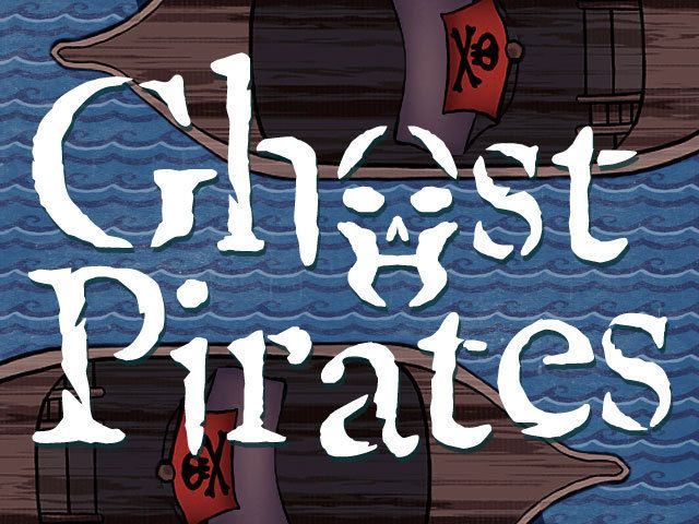 Ghost Pirates