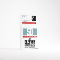 Just Sleeves – Mini European (46 x 71)