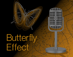 Butterfly Effect: A solitaire weather deduction game for rainy days.