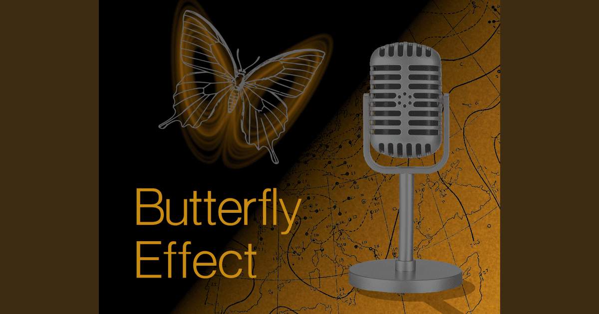 Butterfly Effect PnP Butterfly Effect A solitaire weather deduction game for rainy days.