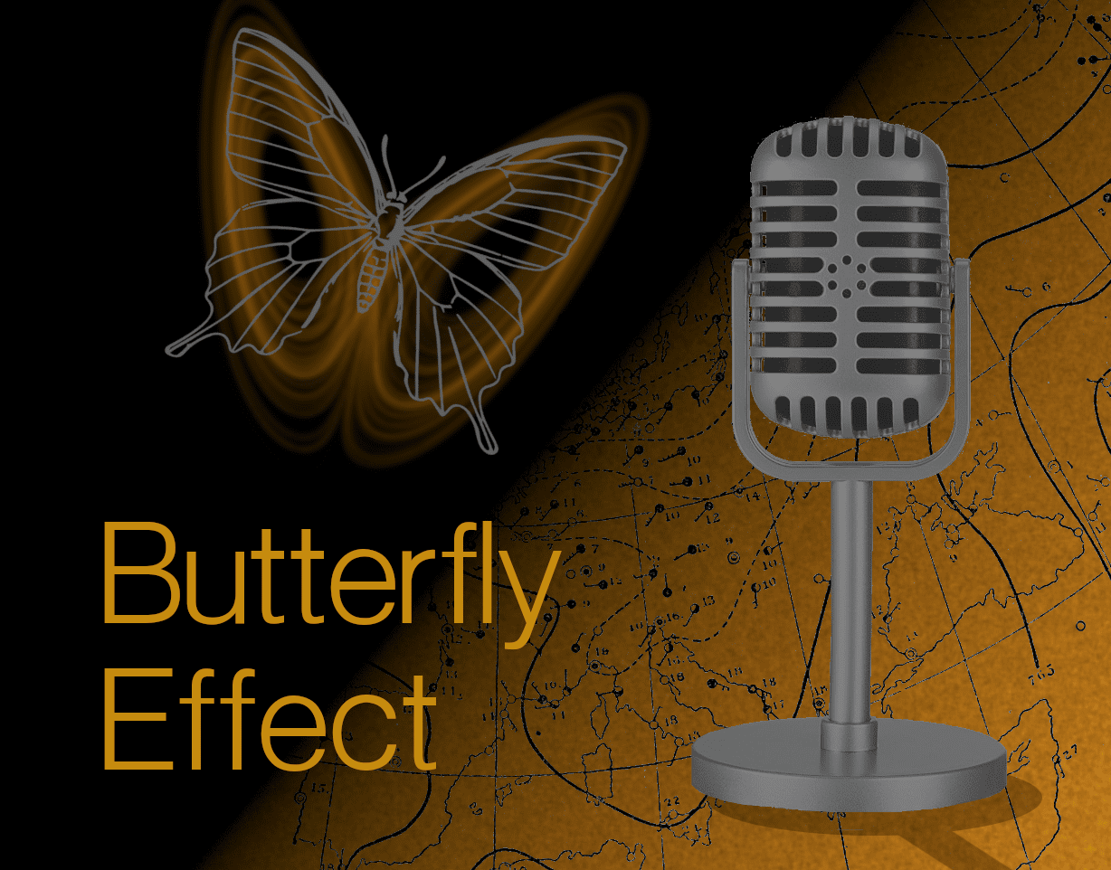 Butterfly Effect: A solitaire weather deduction game for rainy days.