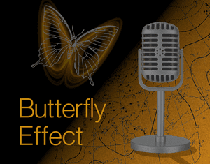 Butterfly Effect: A solitaire weather deduction game for rainy days.