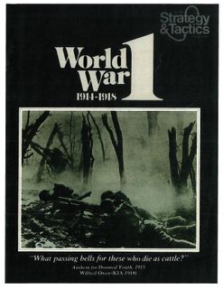 World War I: 1914-1918