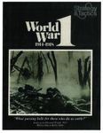 World War I: 1914-1918