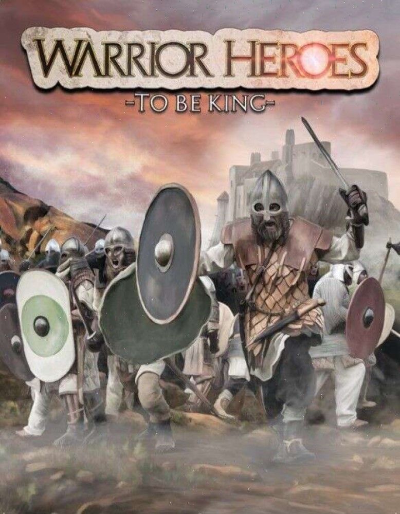 Warrior Heroes: To Be King doboz
