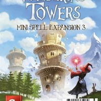 Wandering Towers: Mini Spell Expansion 3