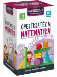 Memorace: Gyerekjáték a matematika
