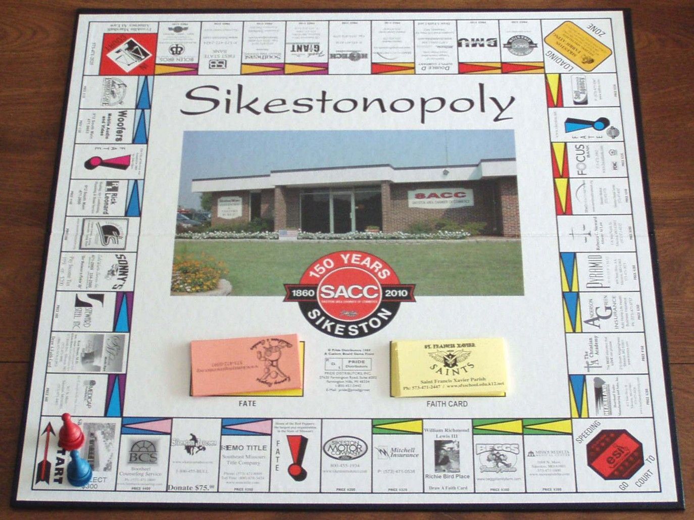 Sikestonopoly