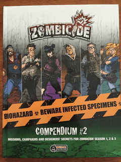 Zombicide: Compendium 2