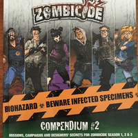 Zombicide: Compendium 2