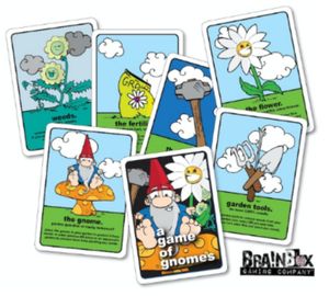 a game of gnome: the garden of seedin'