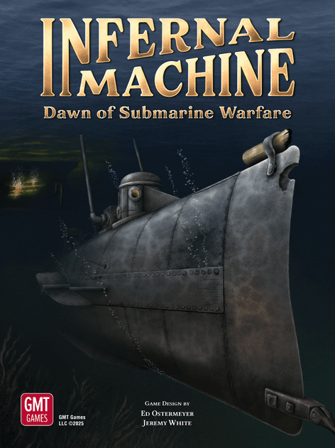 Plumbing the Depths of Infernal Machine - A GrahamS Games Review ...