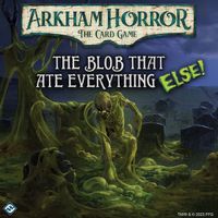 Arkham Horror: El Juego de Cartas – La Masa que Devoraba Todo ¡LO DEMÁS!