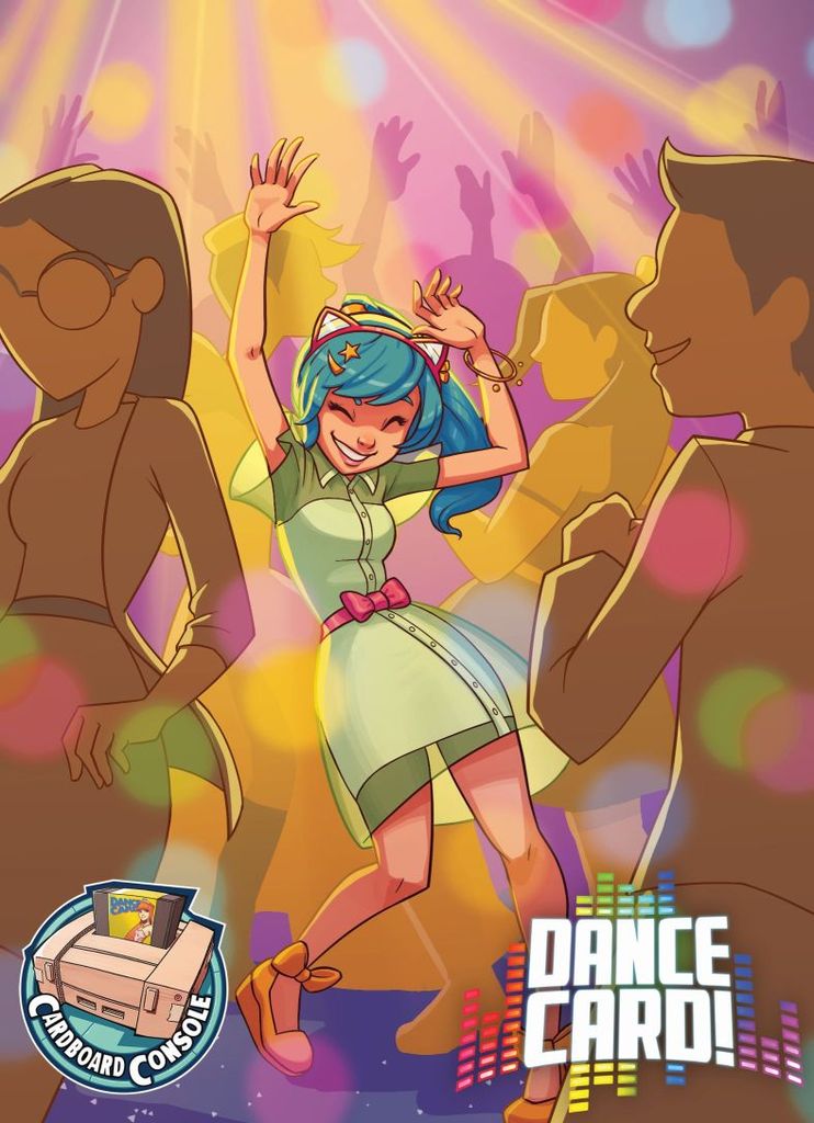Illustration 9 de Dance Card! Deluxe Edition