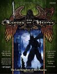 RPG Item: The Lost Kingdom of the Dwarves (HARP)