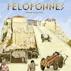 Peloponnes Cover Artwork