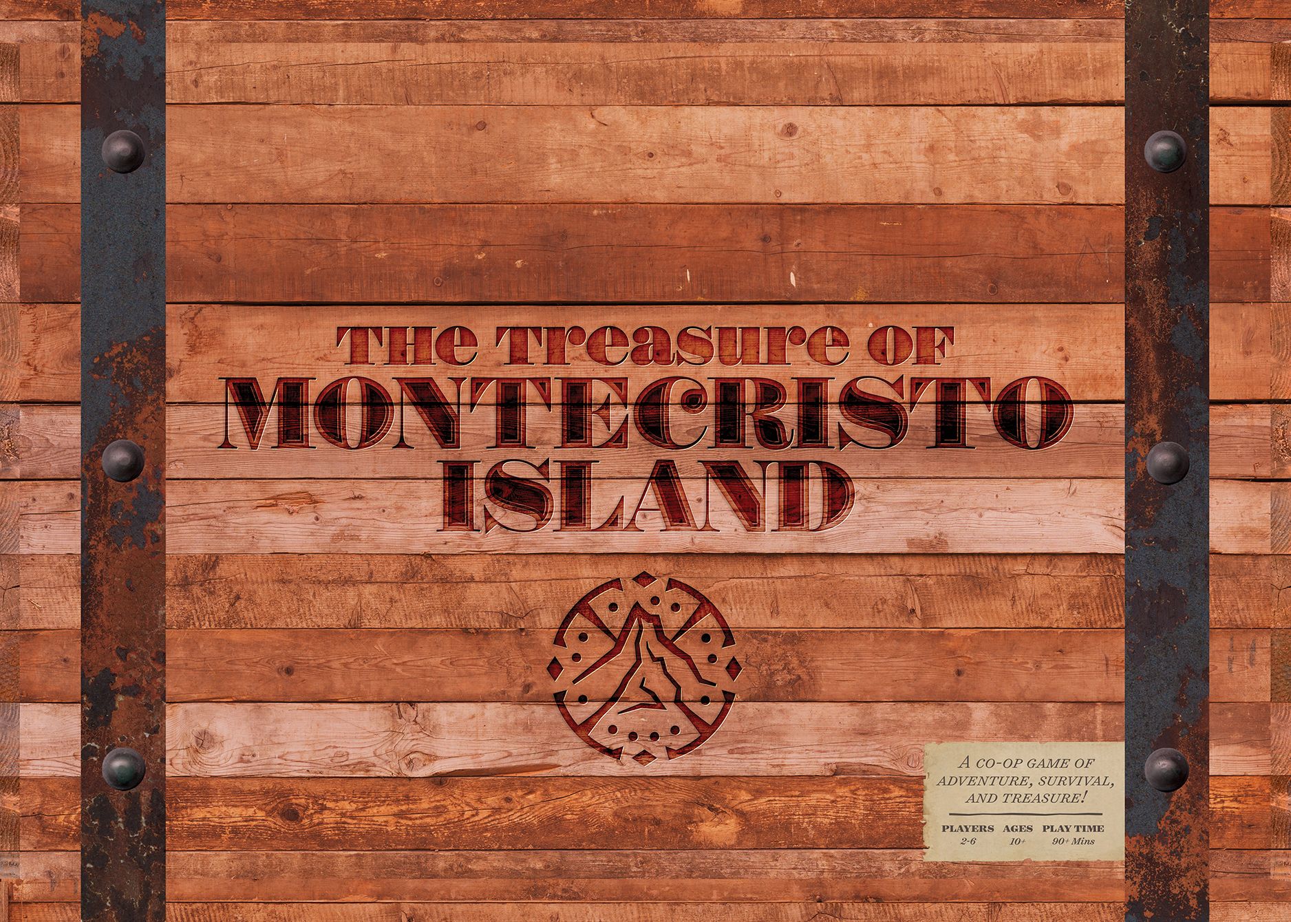 The Treasure of Montecristo Island