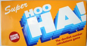 Super HOO HA!