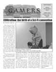 Issue: GAMERS Newspaper (Vol. 5, Issue 3 - Nov 2011)