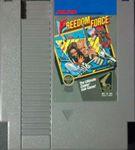 Video Game: Freedom Force (1988)