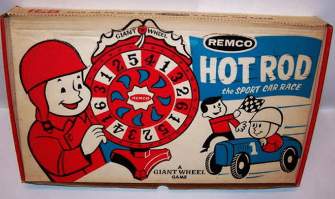 Hot Rod: The Sport Car Race