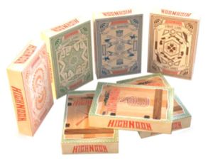 High Noon: Starter Set Card Boxes