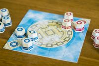 Board Game: Lighthouse