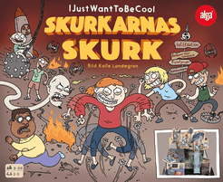 Skurkarnas Skurk sällskapsspel