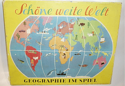 Schöne weite Welt