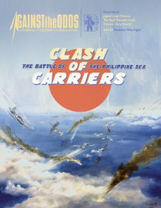 Clash of Carriers: The Battle of the Philippine Sea | Board