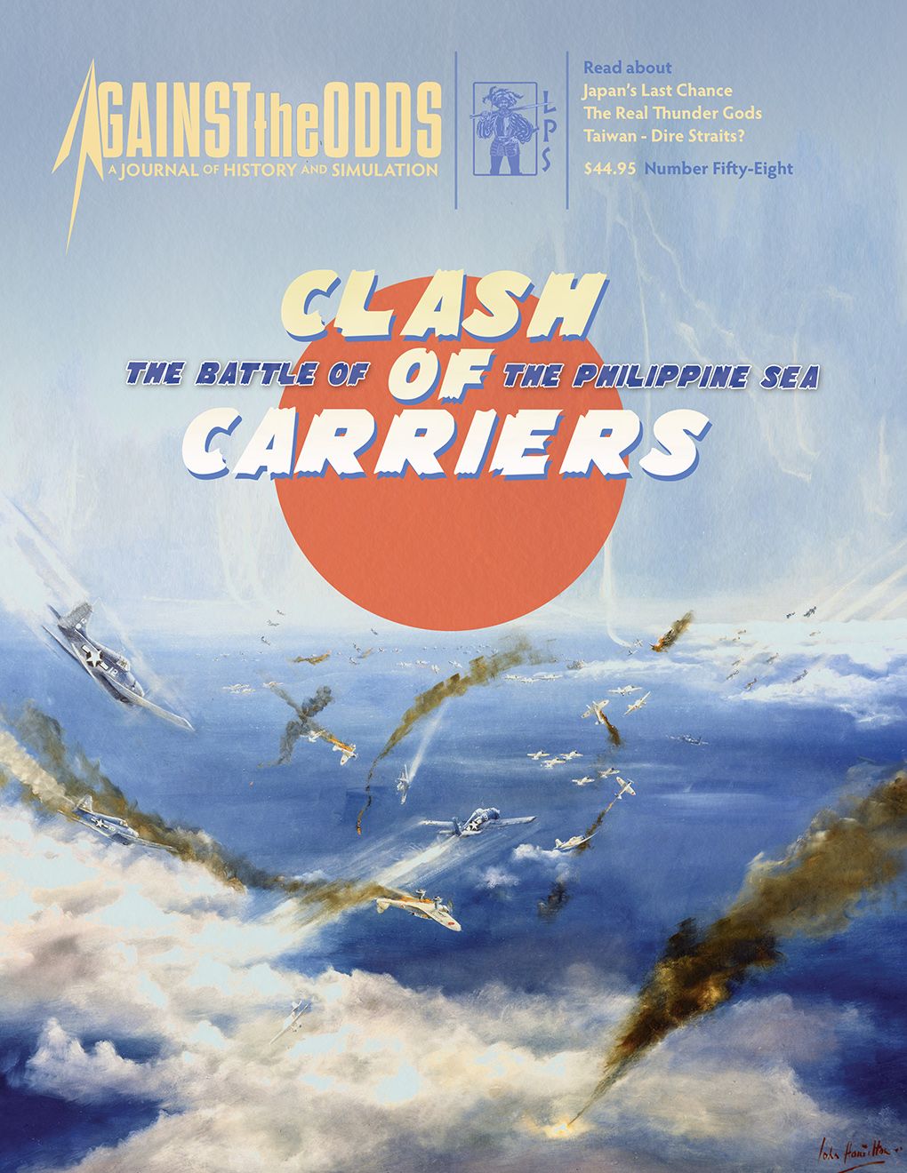 Clash of Carriers: The Battle of the Philippine Sea