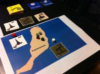 Board Game: Oilfield