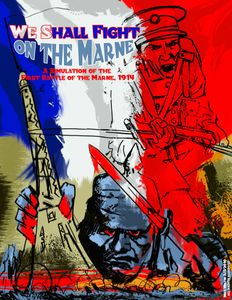 We Shall Fight on the Marne: A Simulation of the First Battle of 