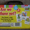 Paul Lamond 4605 Are We There Yet Travel Edition Card Game 