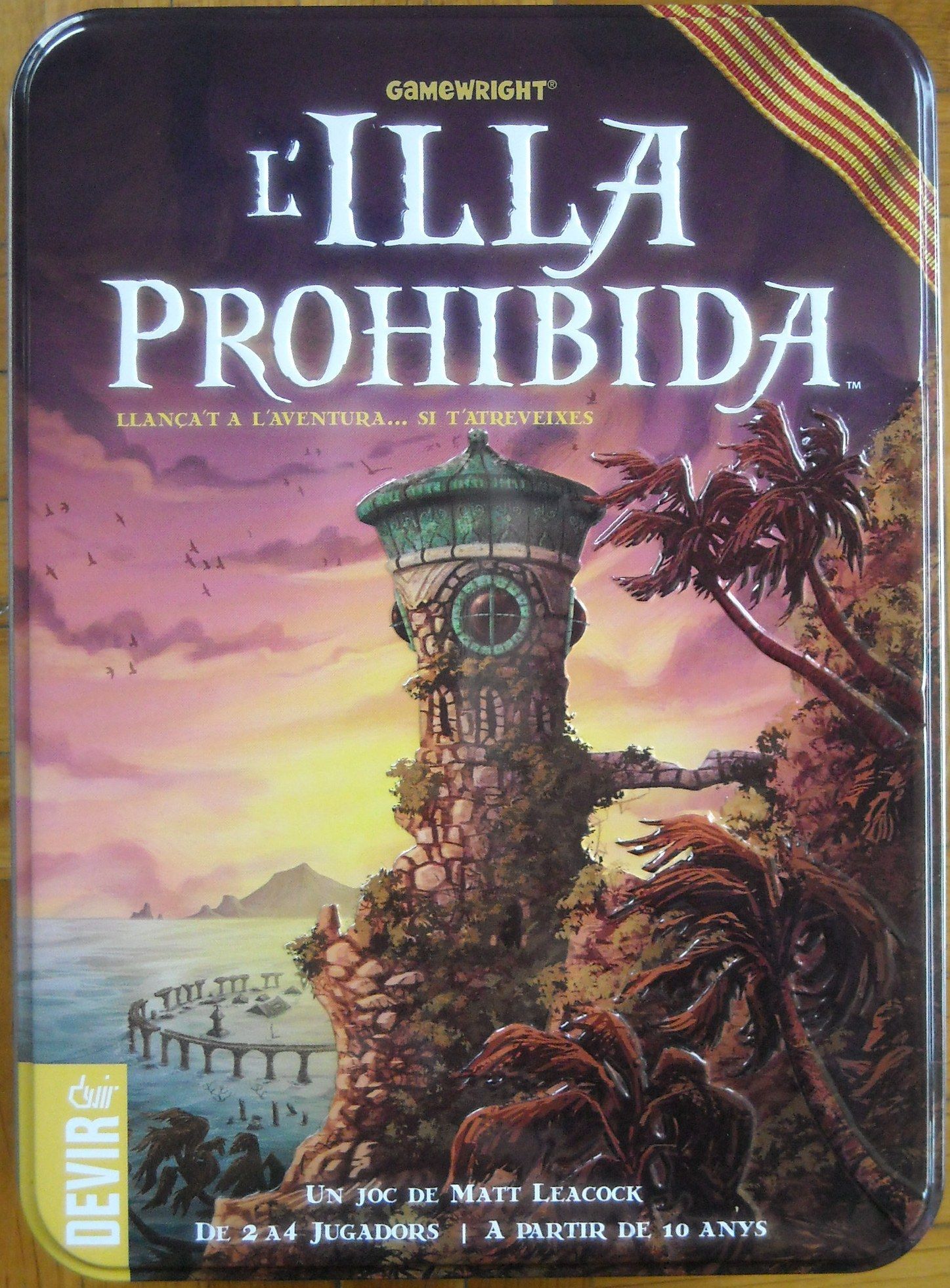 L'illa prohibida
