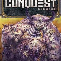 Warhammer 40,000: Conquest – El azote