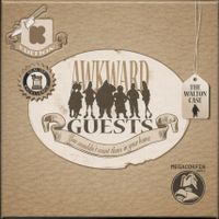 Awkward Guests: Kickstarter Stretch Goals Box