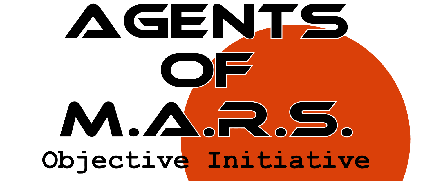 Agents of M.A.R.S.: Objective Initiative