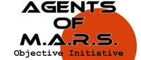 Agents of M.A.R.S.: Objective Initiative