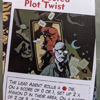 Hellboy: The Board Game – Unexpected Plot Twist