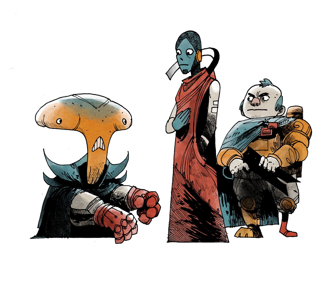 Arcs - image from BGG thread