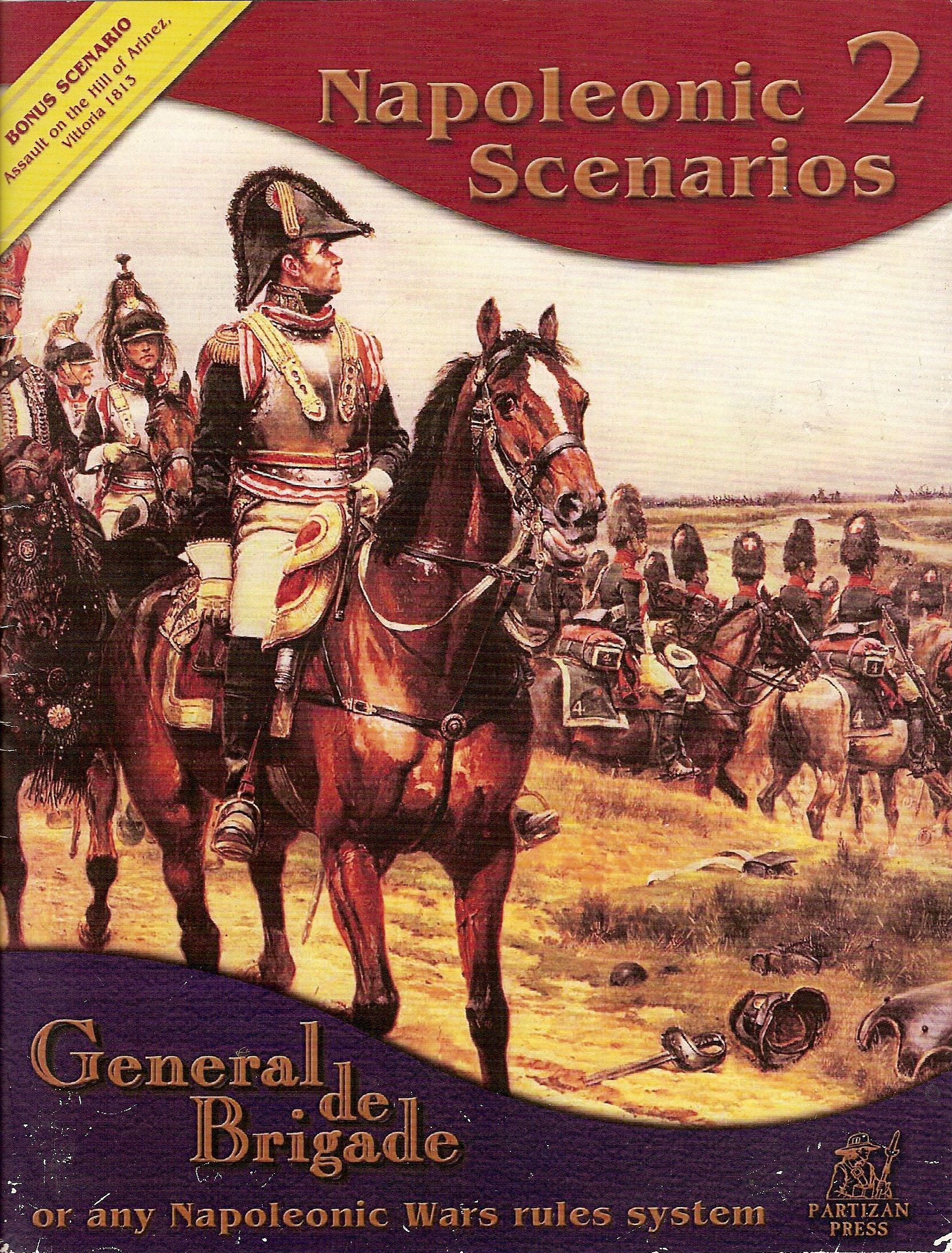 Napoleonic Scenarios 2