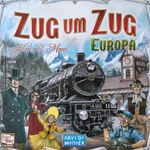 Board Game: Ticket to Ride: Europe