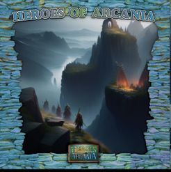 Heroes of Arcania